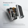 Bluetooth Blood Pressure Monitor — Blood Pressure Monitor, Oxiline