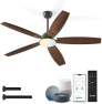 Ceiling Fan with Lights — Smart Fan, Amico