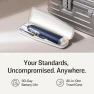 Electric Toothbrush with Water Flosser Combo — Electric Toothbrush, Soocas