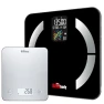 Smart Body Composition and Digital Kitchen Food Scale Combo — Smart Scale, Bisonbody