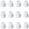 Small Water Leak Alarm 6-Pack — Water Shut Off Valve, Flood Buzz