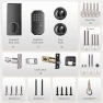 Keyless Entry Door Lock Set with WiFi Smart App Control — Smart Lock, Ulecoce
