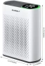 Large Room Air Purifier with True HEPA and Air Quality Display — Air Purifier, ECOSELF