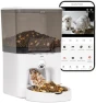 Automatic Pet Feeder with Camera — Automatic Pet Feeder, TENECUTE