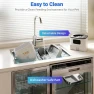 Dual Automatic Cat Feeder for 2 Cats — Automatic Pet Feeder, TYM
