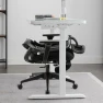 Foldable Office Chair with Foot Rest — Smart Chairs, HForesty