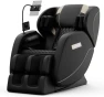 Full Body Massage Chair with Zero Gravity, Heating, and Foot Massage — Massage Chairs, AYJOIR