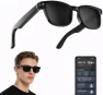 Smart Glasses with Camera, Bluetooth, and Real-Time Translation — Smart Glasses, Dmcetu