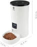 Automatic Cat and Dog Feeder with Voice Recorder — Automatic Pet Feeder, Elevon