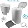 Automatic Pet Feeder — Automatic Pet Feeder, SereneLife