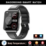 Hygieia-002s Pro-C Smart Watch — Smart Watch, SACOSDING