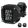 Wireless TPMS Tire Pressure Monitoring System — TPMS, Extractme