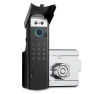 Smart Lock with Wi-Fi, 6 Unlock Methods, Automatic Features, and 1800mAh Battery — Smart Lock, Tuya