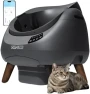 Self Cleaning Cat Litter Box Open-X — Self-Cleaning Litter Box, CATLINK
