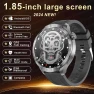 Smart Watch with AMOLED Display — Smart Watch, Zodvboz