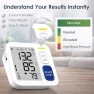 Upper Arm Blood Pressure Monitor — Blood Pressure Monitor, ROTOPATA