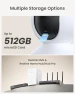 4MP 2K Indoor Security Camera — Security Camera, Reolink