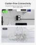 GaN Charging Station 70W, 7-in-1 — Power Bank, Belkin