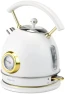 Retro Electric Kettle — Electric Kettle, Rasonic