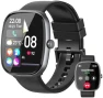 Smart Watch with 1.85" HD Display — Smart Watch, Eigsupia