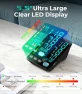 Blood Pressure Monitor, Automatic Upper Arm — Blood Pressure Monitor, YONLO