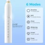 3 Pack Sonic Electric Toothbrush Set — Electric Toothbrush, Dnil