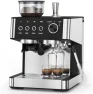 Espresso Machine with Grinder — Coffee Maker, Electactic