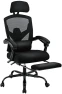 Office Computer Desk Chair with Footrest — Smart Chairs, Sweetcrispy