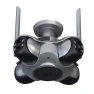 Multi-directional Four-screen Panoramic Home Outdoor HD Ball Wireless WIFI Network Camera — Security Camera, Guudgo