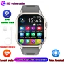 Outdoor Military Smartwatch with AMOLED Display — Smart Watch, Tiktop2