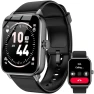 1.85" HD Touch Screen Fitness Tracker with Bluetooth Calling & Alexa — Smart Watch, iBesi