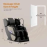 Full Body Zero Gravity Massage Chair — Massage Chairs, ficsmate