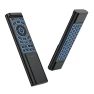 Dual Mode Backlit Air Mouse Wireless Keyboard Remote Control