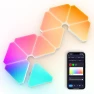 Smart RGBIC LED Triangle Light Panels — LED Strip Lights, LIXINCORDA