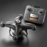 WiFi FPV Drone with LCD Screen Controller — Drone, YLR C