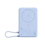 Magnetic Power Bank with USB-C Cable and Digital Display — Power Bank, Xiaomi