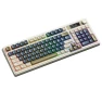 S99 Pro 99 Keys Three Mode RGB Mechanical Keyboard — Bluetooth Keyboard, AULA