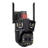 Three Screen Security Camera Outdoor — Security Camera
