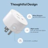 Matter Smart Plug 4-Pack — Smart Plug, Sonoff
