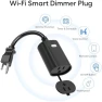 Smart Dimmer Plug — Smart Plug, Eva's Light