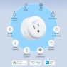 Smart Plug 2-Pack — Smart Plug, Geeni