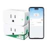 Smart Plug 2 Pack — Smart Plug, Winees