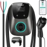 Level 2 EV Charger with WiFi & Plug-Play, 48A — EV Charger, NexCyber