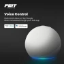 Smart LED Garage Light with RGBW Color Changing Deformable Panels — Smart Light Bulb, Feit Electric