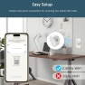 Smart Plug 2 Pack — Smart Plug, SIXWGH