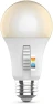 A19 LED Light Bulb, 60W Equivalent, Dimmable, Color Selectable 6-Way — Smart Light Bulb, Feit Electric