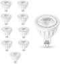 Smart MR16 LED Bulb Dimmable Color Changing — Smart Light Bulb, Wixann