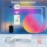 RGB Neon LED Rope Lights — LED Strip Lights, Cozylady