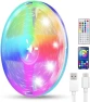 Smart LED Strip Lights 200FT (2 Rolls of 100 ft) with Remote and App Control — LED Strip Lights, BojiaLighting