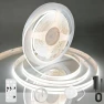 White Motion Sensor COB LED Strip Light — LED Strip Lights, AXMOTUT